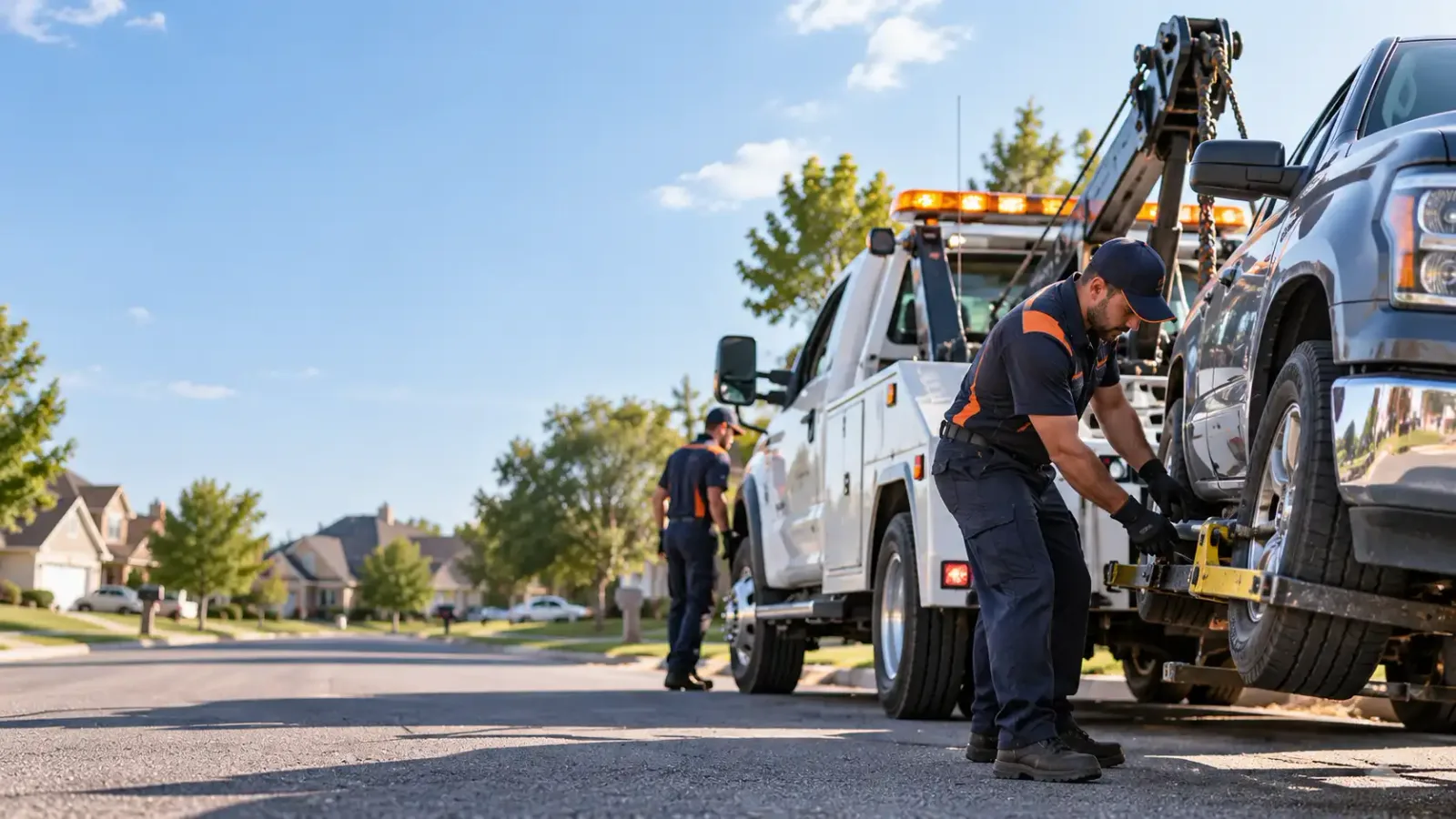 Wheel Lift Towing in Hilmar, CA